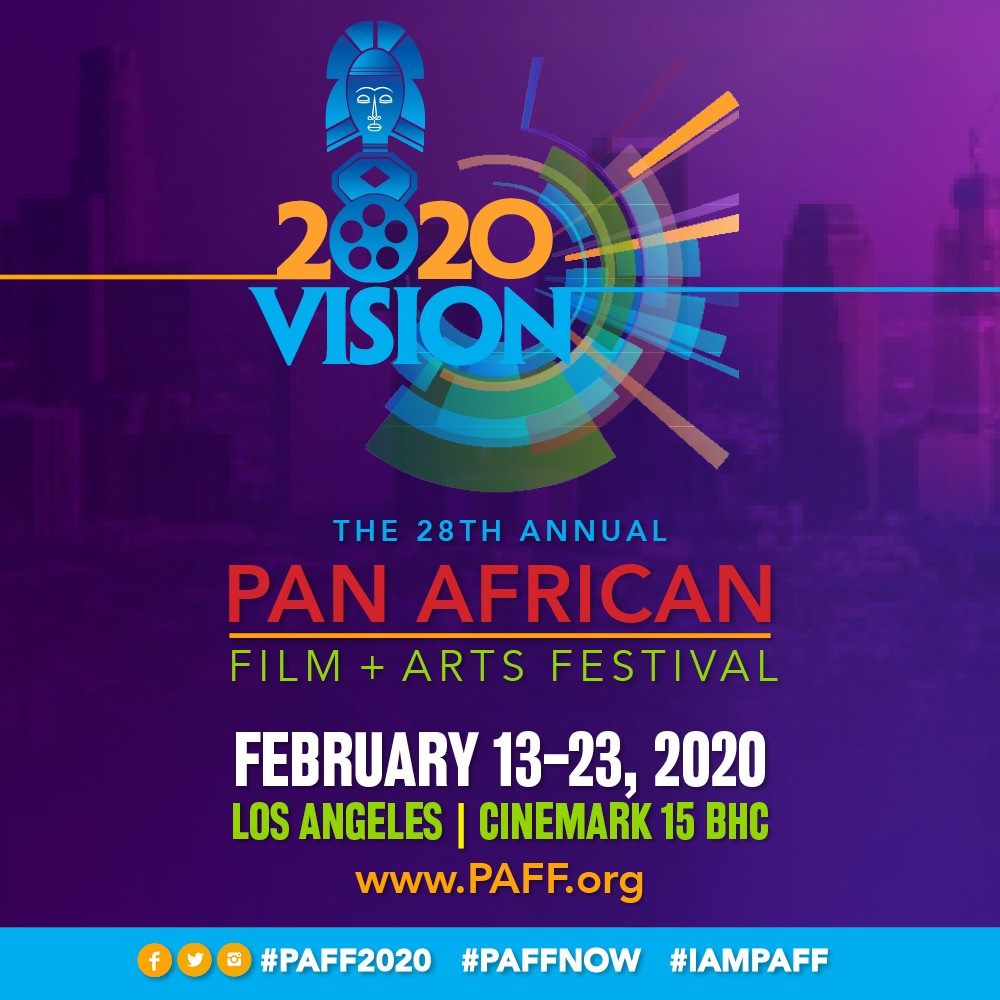 Pan African Film + Arts Festival