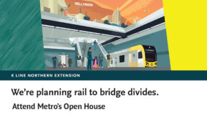 Metro K Line Extension - Open House