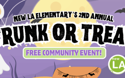 Community Trunk or Treat at New LA Elementary