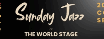2026 Sunday Jazz