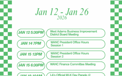 January In West Adams pt2.