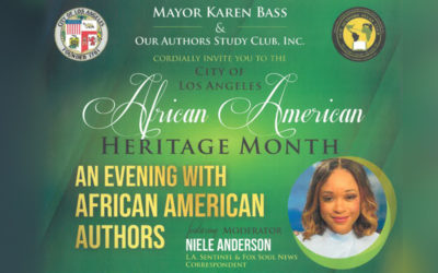 An Evening With African American Authors