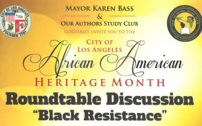 African American Heritage Month Roundtable Discussion