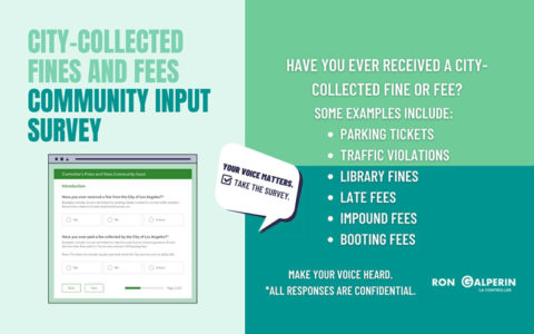 Community Input Survey | West Adams Neighborhood Council