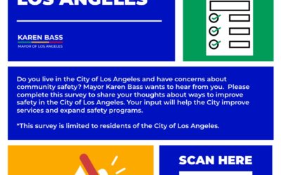 Help Improve Safety in LA