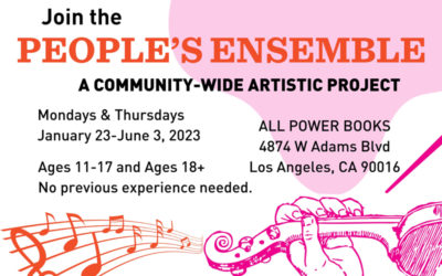 Join the People’s Ensemble