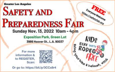 Greater Los Angeles Safety & Preparedness Fair