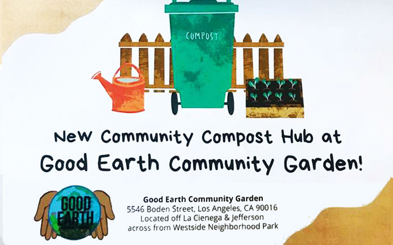 new community compost hub