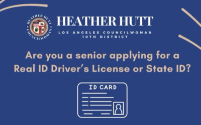 Real ID’s for Seniors