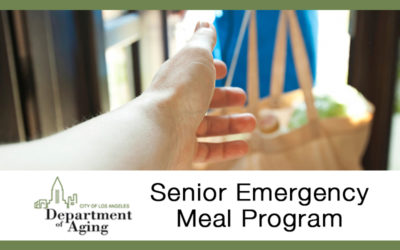 Senior Emergency Meal Program