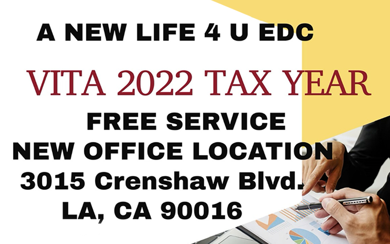 Volunteer Income Tax Assistance 2022