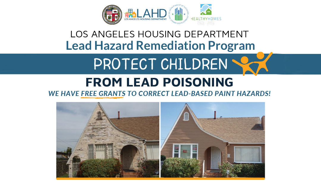 Lead Hazard Remediation Program