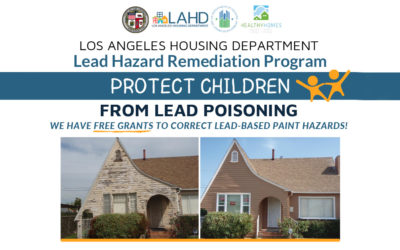 Lead Hazard Remediation Program