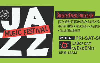 West Adams Avenue’s Jazz & Music Festival