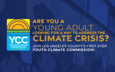 LA County Youth Climate Commission Outreach